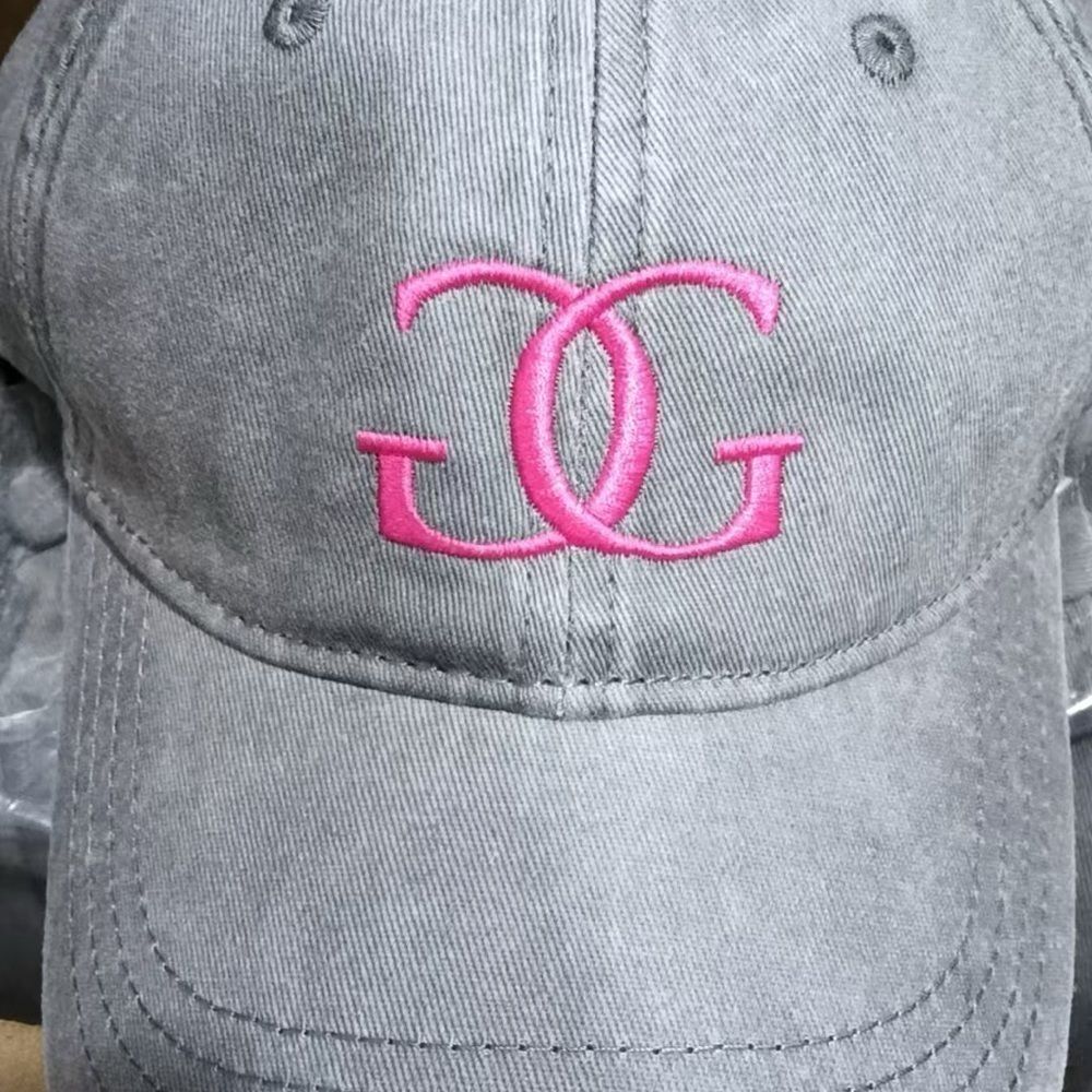 Gorgezze denim Hat